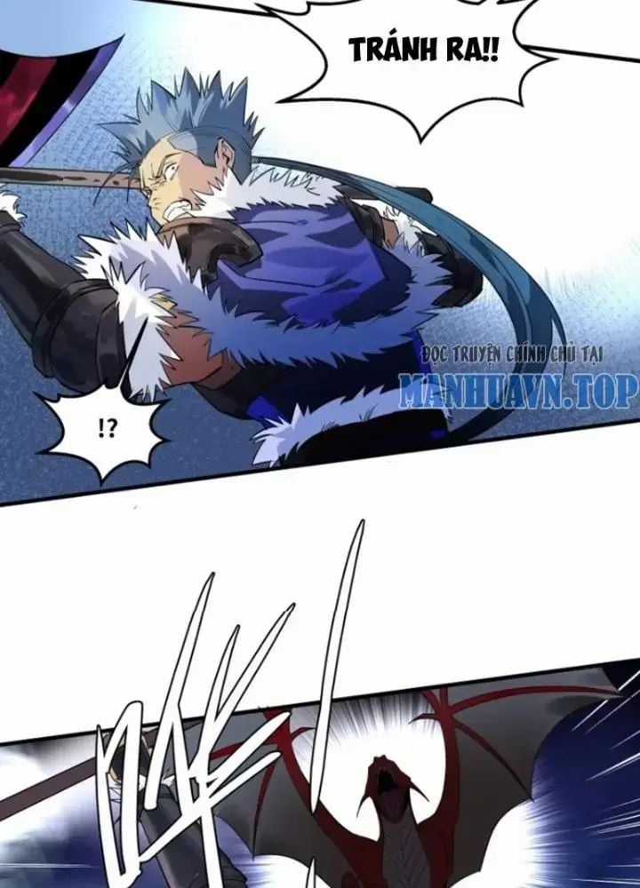 Đồng Hành Cùng Tử Vong: Bắt Đầu Với Ngư Nhân Địa Hạ Thành Chapter 65 trang 44