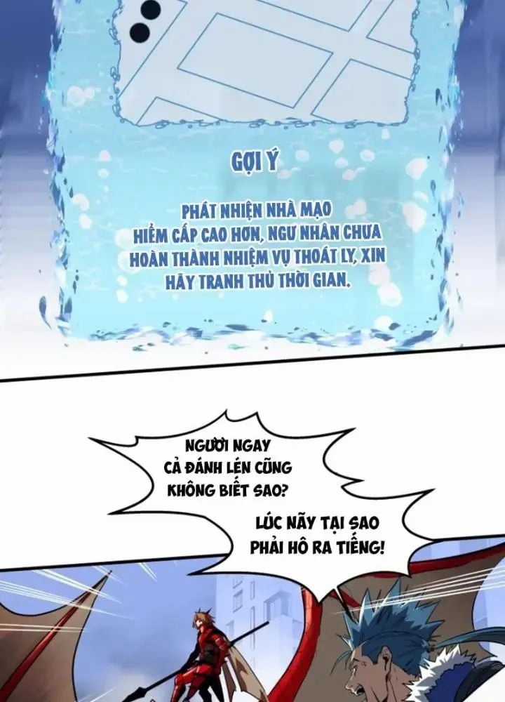 Đồng Hành Cùng Tử Vong: Bắt Đầu Với Ngư Nhân Địa Hạ Thành Chapter 65 trang 50