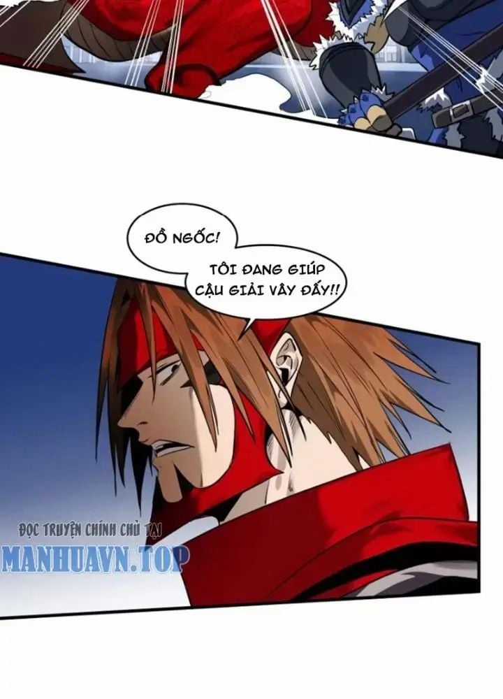 Đồng Hành Cùng Tử Vong: Bắt Đầu Với Ngư Nhân Địa Hạ Thành Chapter 65 trang 52