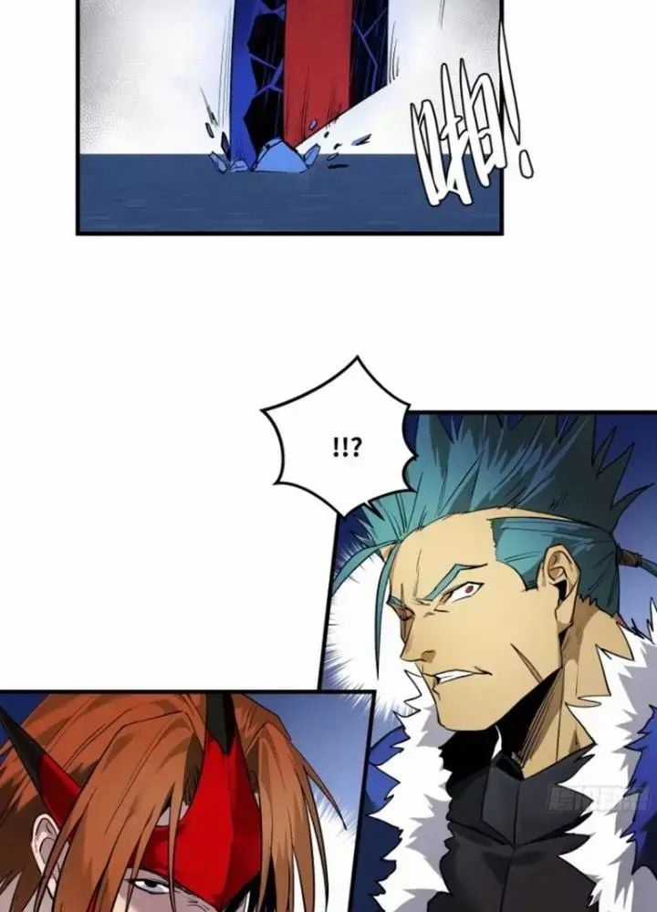 Đồng Hành Cùng Tử Vong: Bắt Đầu Với Ngư Nhân Địa Hạ Thành Chapter 65 trang 56