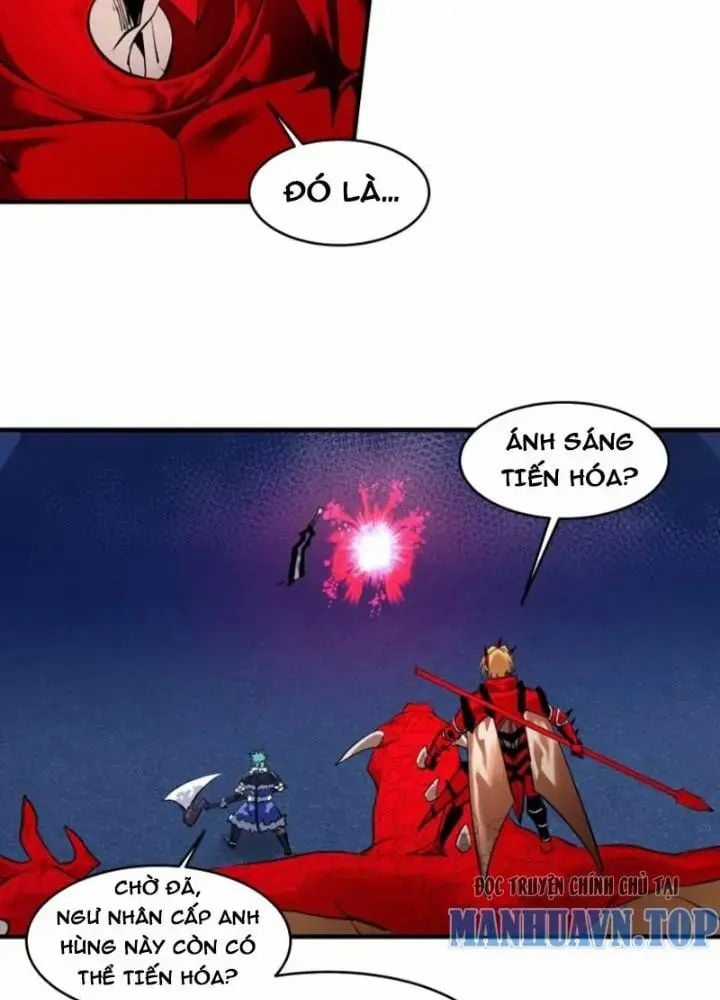 Đồng Hành Cùng Tử Vong: Bắt Đầu Với Ngư Nhân Địa Hạ Thành Chapter 65 trang 58