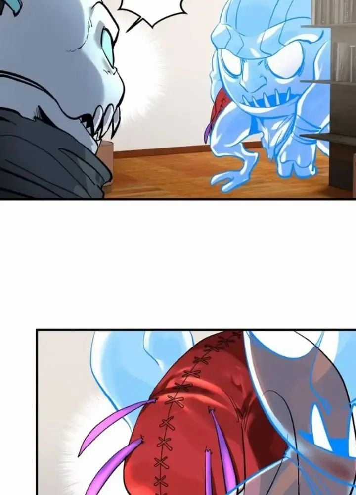 Đồng Hành Cùng Tử Vong: Bắt Đầu Với Ngư Nhân Địa Hạ Thành Chapter 65 trang 8