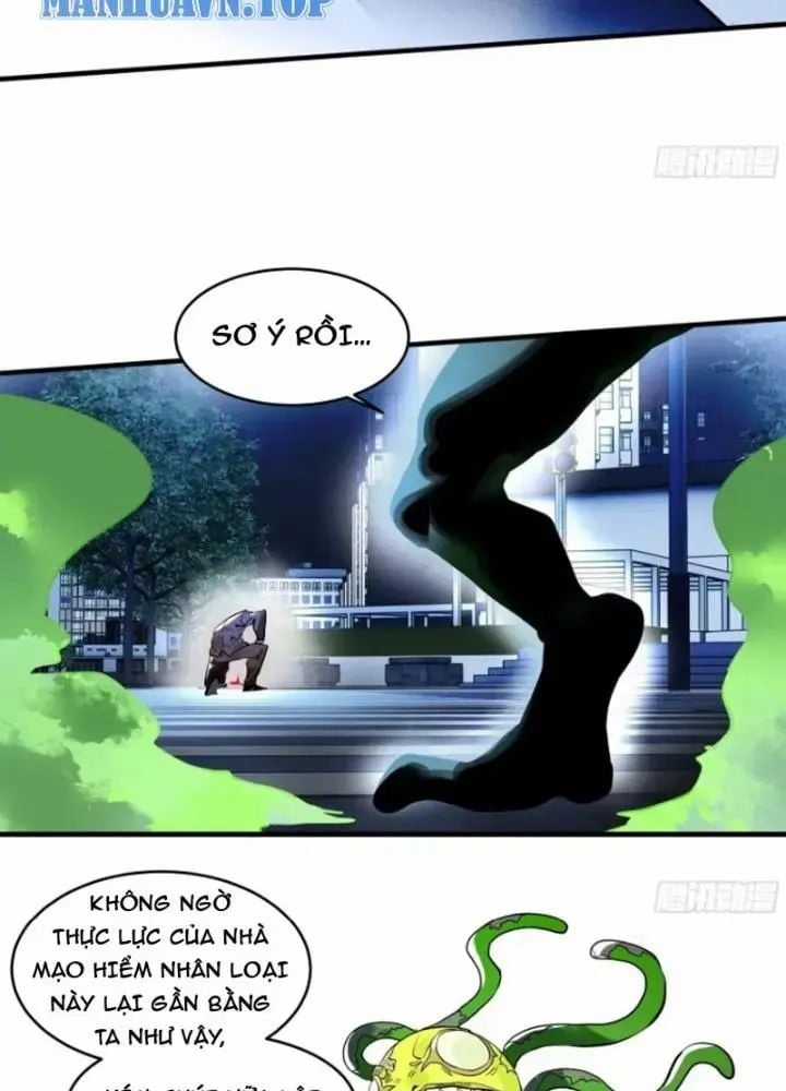 Đồng Hành Cùng Tử Vong: Bắt Đầu Với Ngư Nhân Địa Hạ Thành Chapter 66 trang 10