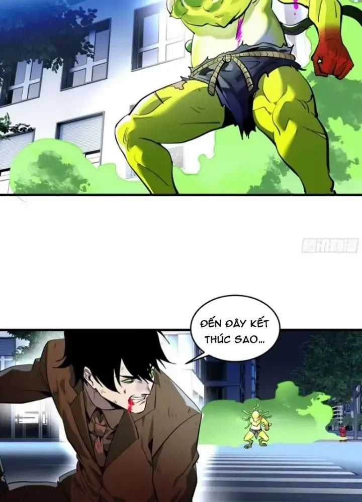 Đồng Hành Cùng Tử Vong: Bắt Đầu Với Ngư Nhân Địa Hạ Thành Chapter 66 trang 12