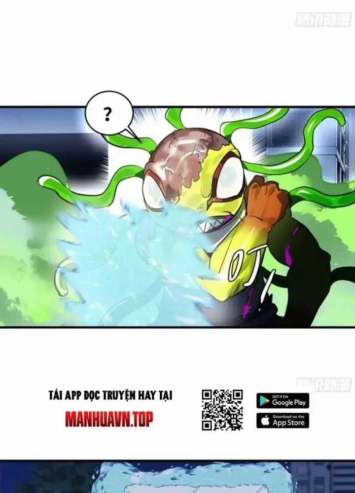 Đồng Hành Cùng Tử Vong: Bắt Đầu Với Ngư Nhân Địa Hạ Thành Chapter 66 trang 14