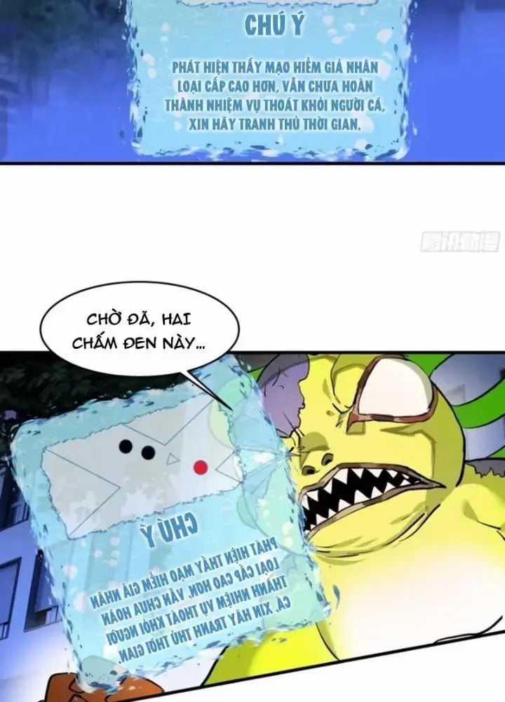 Đồng Hành Cùng Tử Vong: Bắt Đầu Với Ngư Nhân Địa Hạ Thành Chapter 66 trang 16