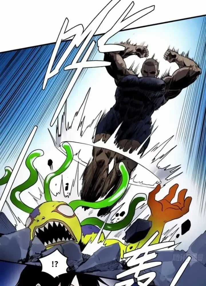 Đồng Hành Cùng Tử Vong: Bắt Đầu Với Ngư Nhân Địa Hạ Thành Chapter 66 trang 18