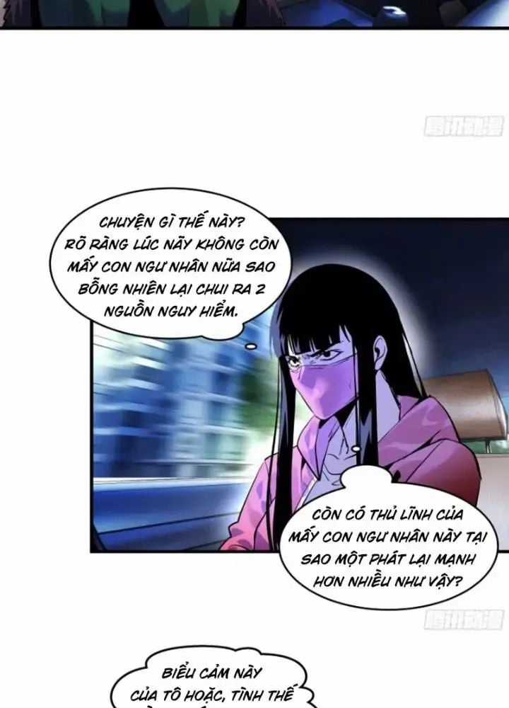 Đồng Hành Cùng Tử Vong: Bắt Đầu Với Ngư Nhân Địa Hạ Thành Chapter 66 trang 2