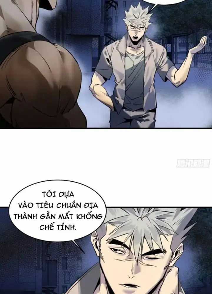 Đồng Hành Cùng Tử Vong: Bắt Đầu Với Ngư Nhân Địa Hạ Thành Chapter 66 trang 24