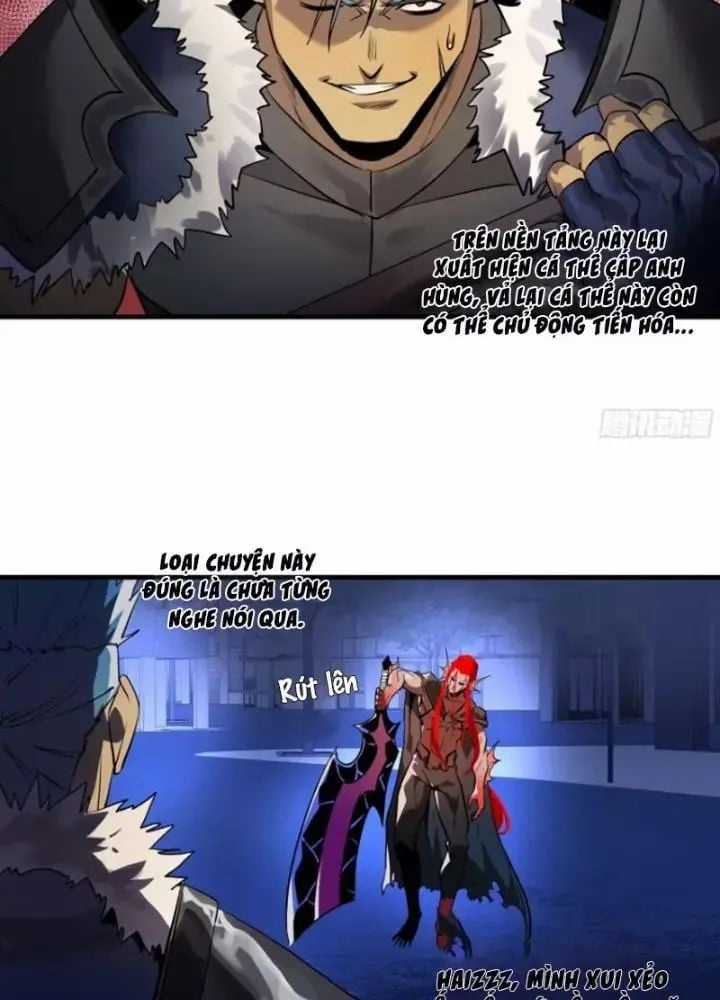 Đồng Hành Cùng Tử Vong: Bắt Đầu Với Ngư Nhân Địa Hạ Thành Chapter 66 trang 30