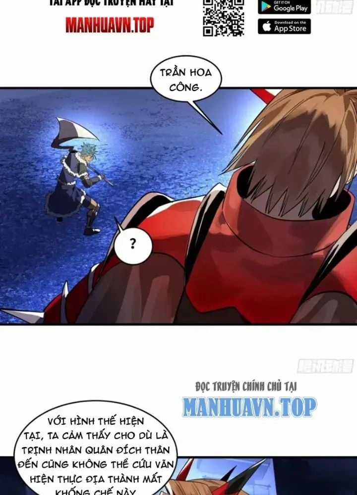 Đồng Hành Cùng Tử Vong: Bắt Đầu Với Ngư Nhân Địa Hạ Thành Chapter 66 trang 32