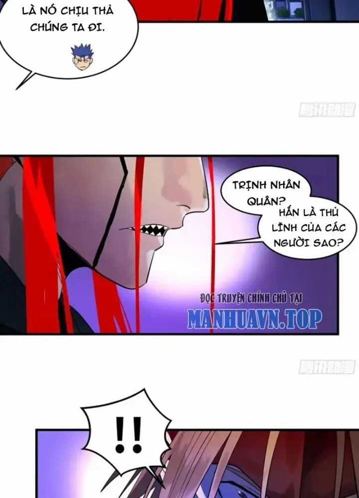 Đồng Hành Cùng Tử Vong: Bắt Đầu Với Ngư Nhân Địa Hạ Thành Chapter 66 trang 36