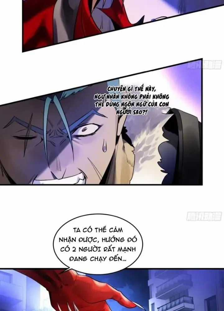 Đồng Hành Cùng Tử Vong: Bắt Đầu Với Ngư Nhân Địa Hạ Thành Chapter 66 trang 38