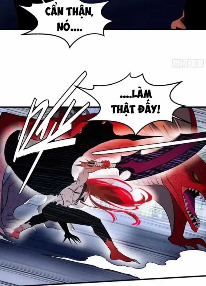 Đồng Hành Cùng Tử Vong: Bắt Đầu Với Ngư Nhân Địa Hạ Thành Chapter 66 trang 46