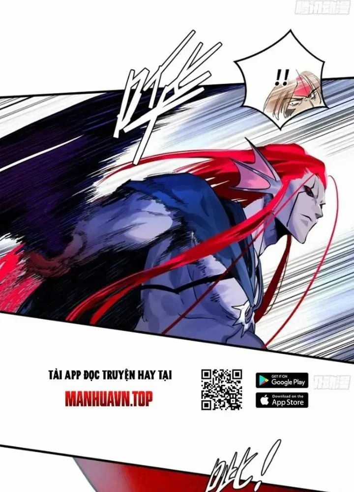 Đồng Hành Cùng Tử Vong: Bắt Đầu Với Ngư Nhân Địa Hạ Thành Chapter 66 trang 48