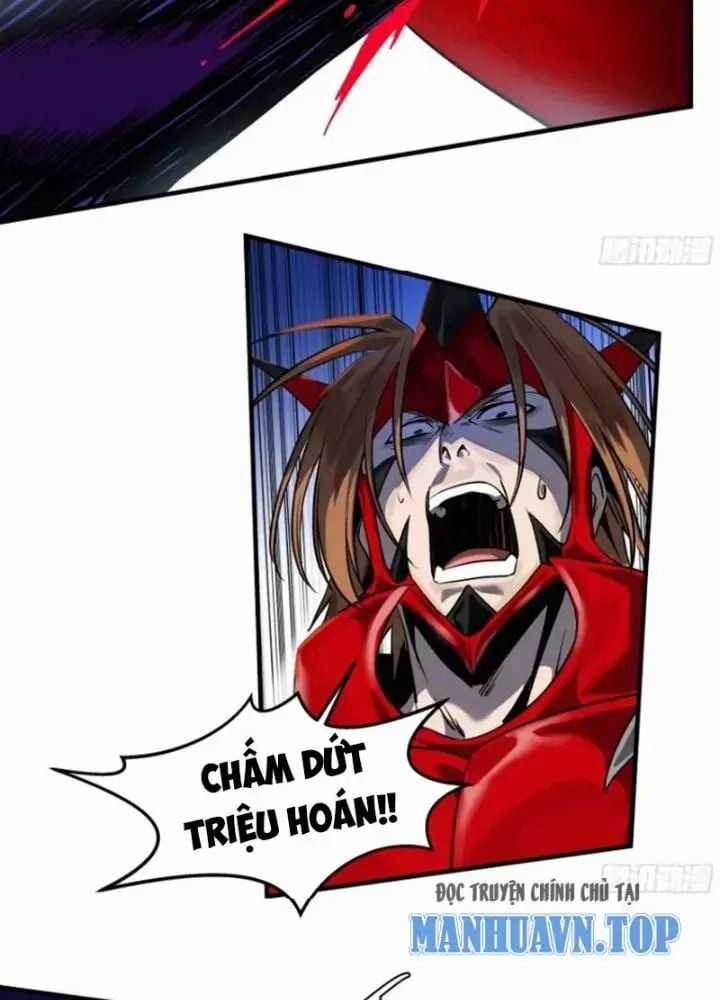 Đồng Hành Cùng Tử Vong: Bắt Đầu Với Ngư Nhân Địa Hạ Thành Chapter 66 trang 50