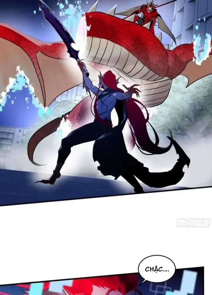 Đồng Hành Cùng Tử Vong: Bắt Đầu Với Ngư Nhân Địa Hạ Thành Chapter 66 trang 52