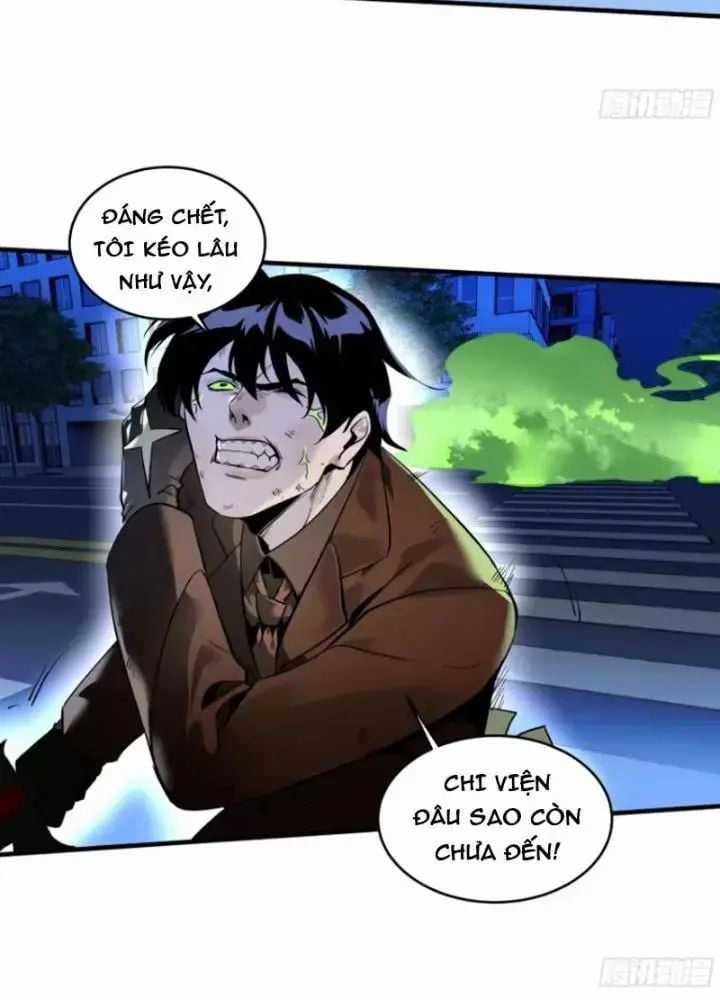 Đồng Hành Cùng Tử Vong: Bắt Đầu Với Ngư Nhân Địa Hạ Thành Chapter 66 trang 6