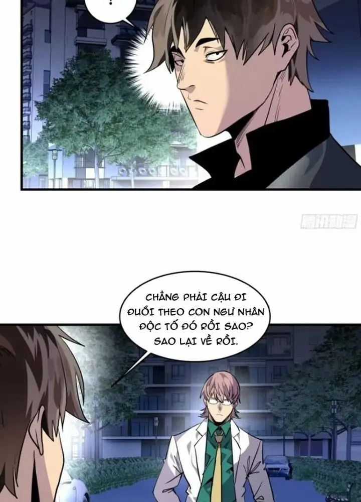 Đồng Hành Cùng Tử Vong: Bắt Đầu Với Ngư Nhân Địa Hạ Thành Chapter 66 trang 60