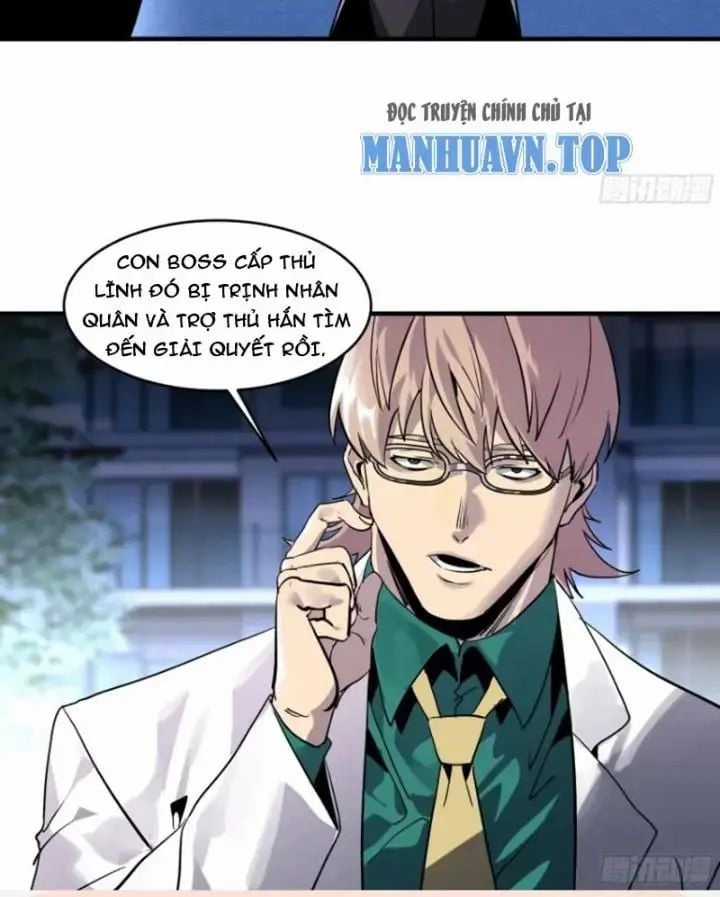 Đồng Hành Cùng Tử Vong: Bắt Đầu Với Ngư Nhân Địa Hạ Thành Chapter 66 trang 62