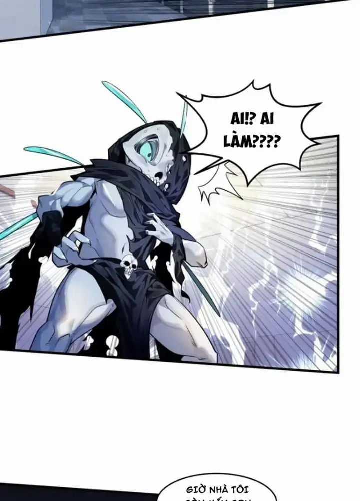 Đồng Hành Cùng Tử Vong: Bắt Đầu Với Ngư Nhân Địa Hạ Thành Chapter 67 trang 16