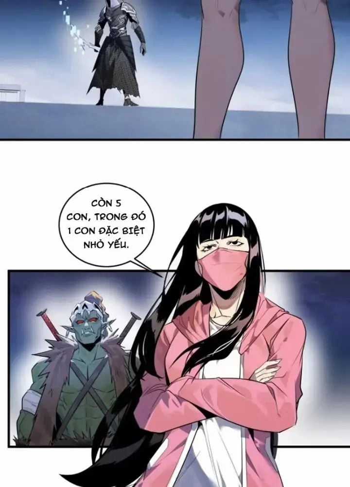 Đồng Hành Cùng Tử Vong: Bắt Đầu Với Ngư Nhân Địa Hạ Thành Chapter 67 trang 18