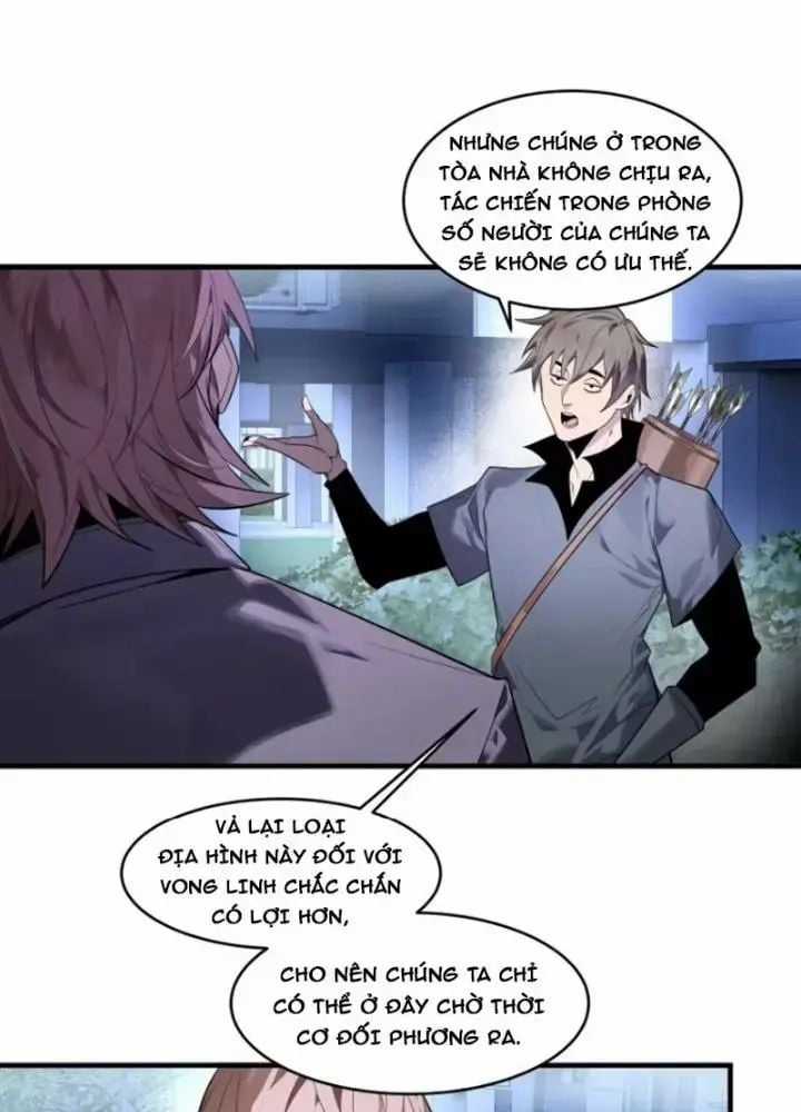 Đồng Hành Cùng Tử Vong: Bắt Đầu Với Ngư Nhân Địa Hạ Thành Chapter 67 trang 2