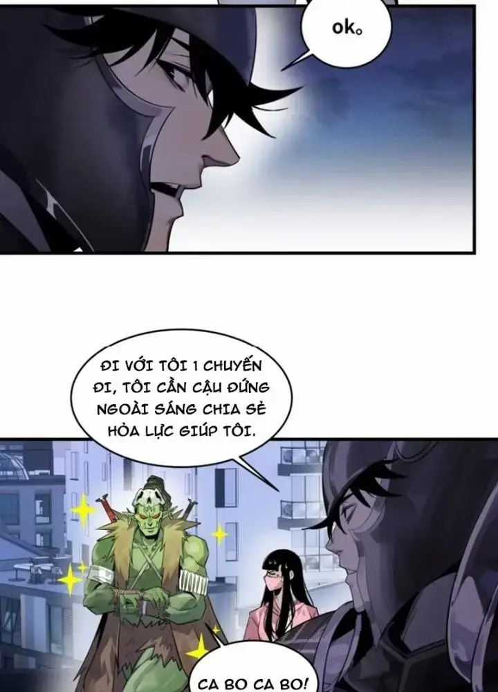 Đồng Hành Cùng Tử Vong: Bắt Đầu Với Ngư Nhân Địa Hạ Thành Chapter 67 trang 20