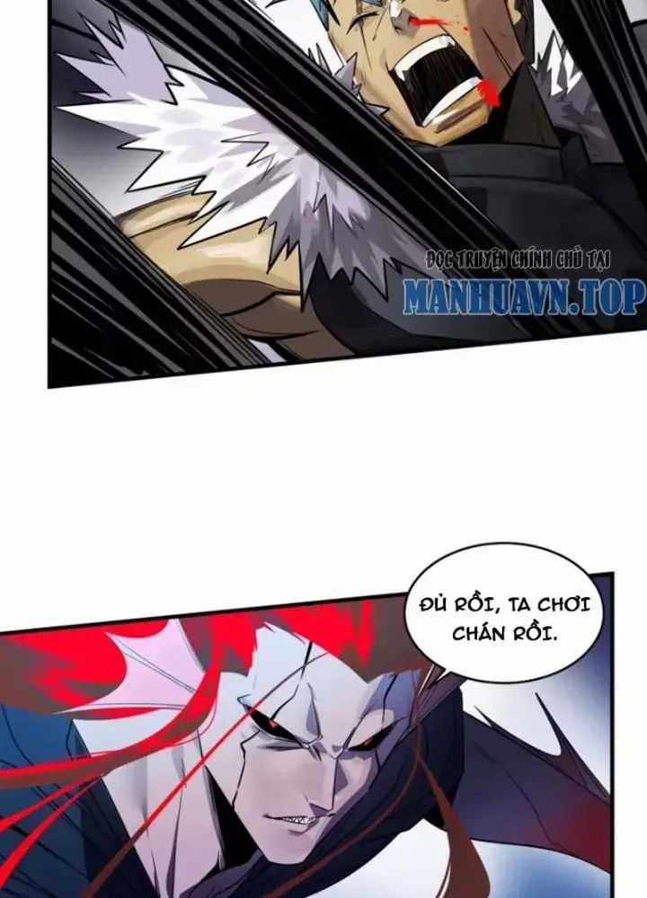 Đồng Hành Cùng Tử Vong: Bắt Đầu Với Ngư Nhân Địa Hạ Thành Chapter 67 trang 24