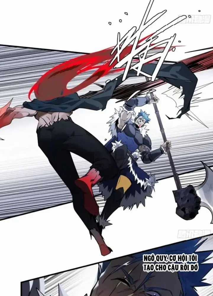 Đồng Hành Cùng Tử Vong: Bắt Đầu Với Ngư Nhân Địa Hạ Thành Chapter 67 trang 26