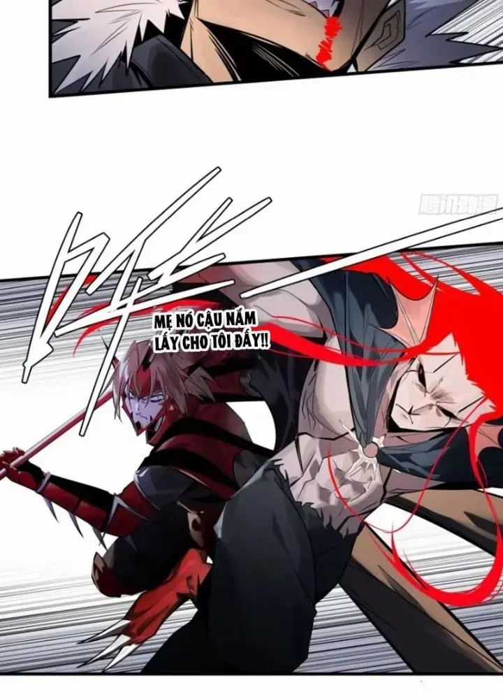 Đồng Hành Cùng Tử Vong: Bắt Đầu Với Ngư Nhân Địa Hạ Thành Chapter 67 trang 28