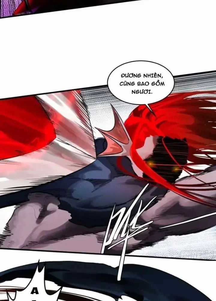 Đồng Hành Cùng Tử Vong: Bắt Đầu Với Ngư Nhân Địa Hạ Thành Chapter 67 trang 32