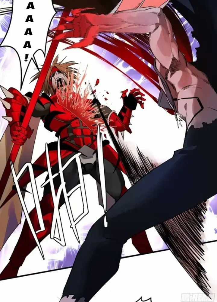 Đồng Hành Cùng Tử Vong: Bắt Đầu Với Ngư Nhân Địa Hạ Thành Chapter 67 trang 34