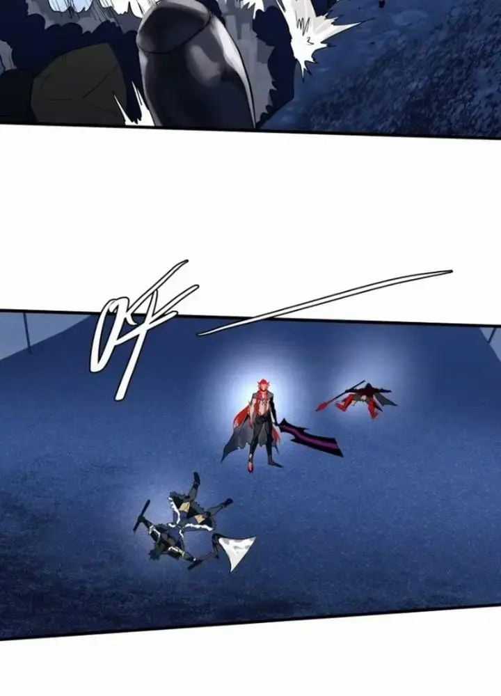 Đồng Hành Cùng Tử Vong: Bắt Đầu Với Ngư Nhân Địa Hạ Thành Chapter 67 trang 40