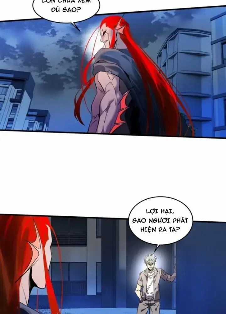 Đồng Hành Cùng Tử Vong: Bắt Đầu Với Ngư Nhân Địa Hạ Thành Chapter 67 trang 42