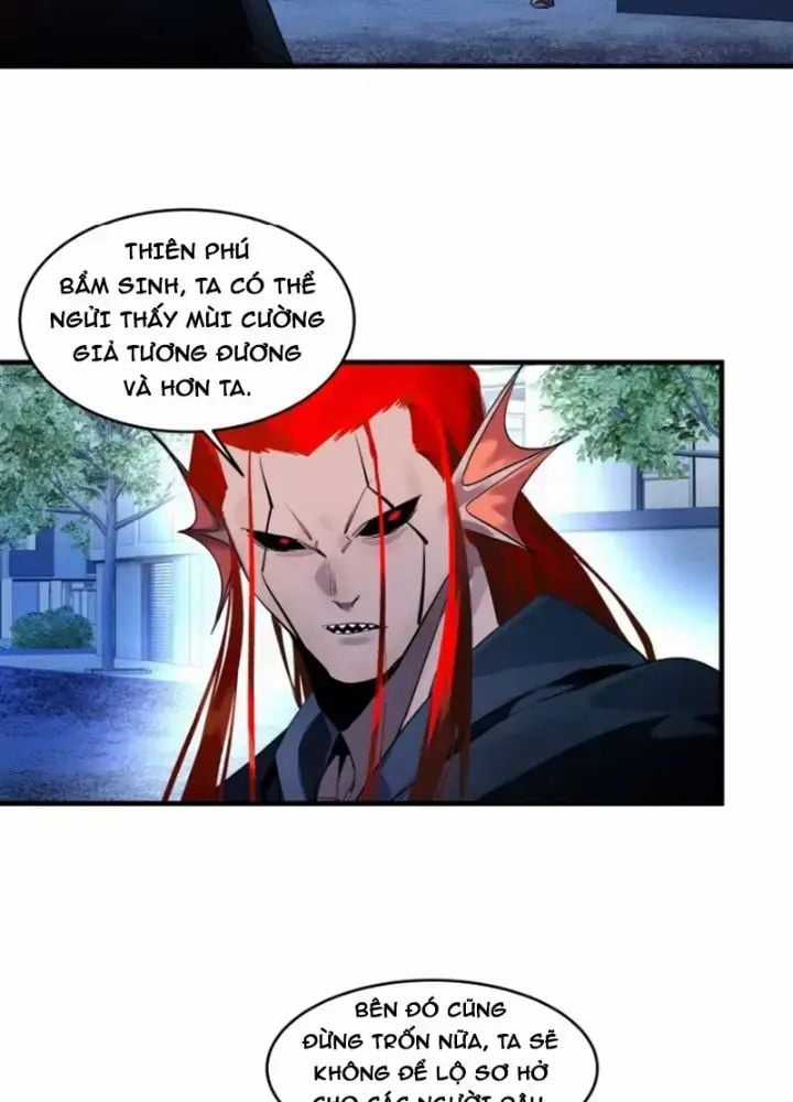 Đồng Hành Cùng Tử Vong: Bắt Đầu Với Ngư Nhân Địa Hạ Thành Chapter 67 trang 44