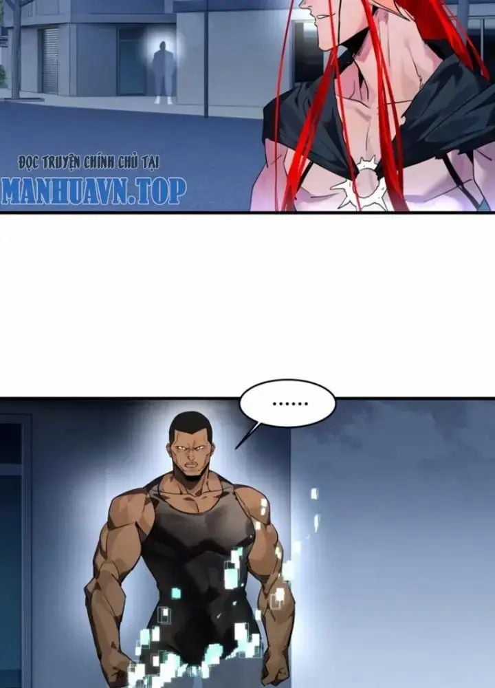 Đồng Hành Cùng Tử Vong: Bắt Đầu Với Ngư Nhân Địa Hạ Thành Chapter 67 trang 46