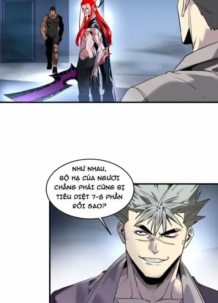 Đồng Hành Cùng Tử Vong: Bắt Đầu Với Ngư Nhân Địa Hạ Thành Chapter 67 trang 50