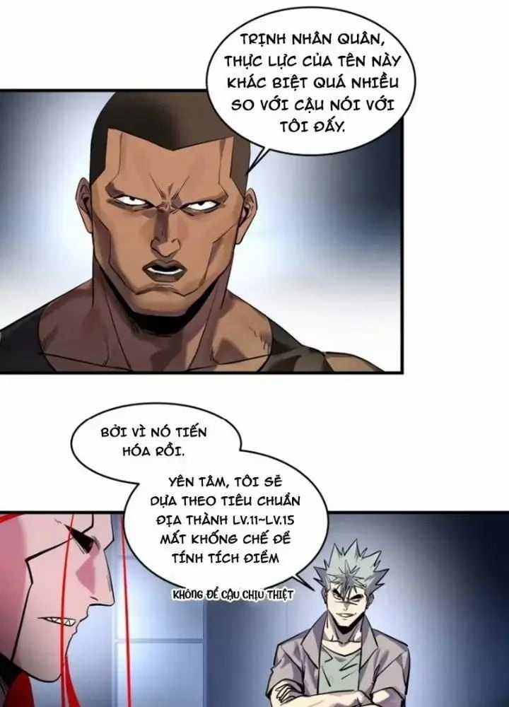 Đồng Hành Cùng Tử Vong: Bắt Đầu Với Ngư Nhân Địa Hạ Thành Chapter 67 trang 52