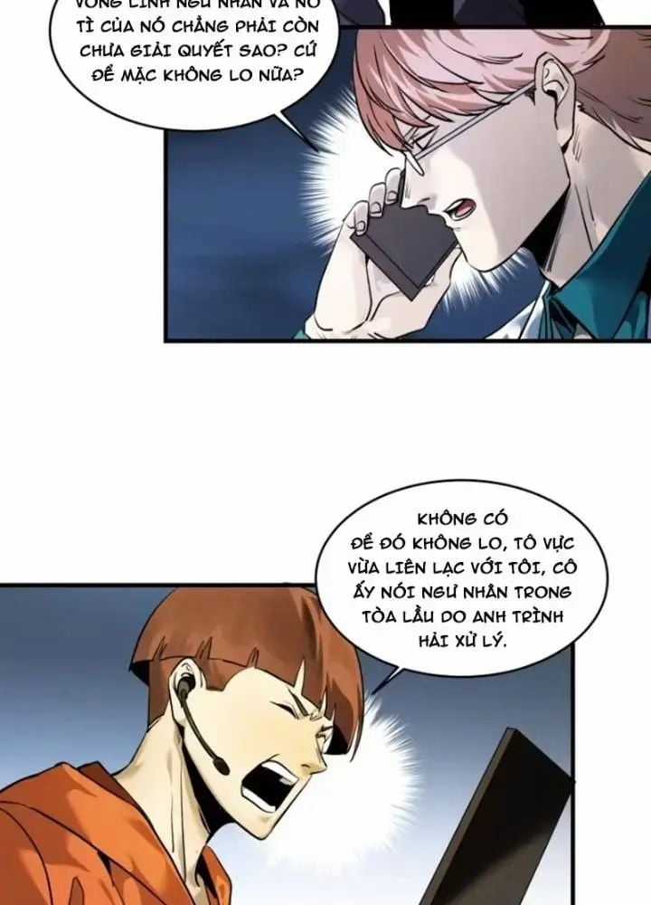 Đồng Hành Cùng Tử Vong: Bắt Đầu Với Ngư Nhân Địa Hạ Thành Chapter 67 trang 58