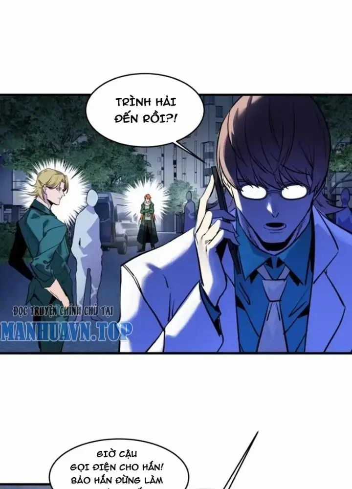 Đồng Hành Cùng Tử Vong: Bắt Đầu Với Ngư Nhân Địa Hạ Thành Chapter 67 trang 60