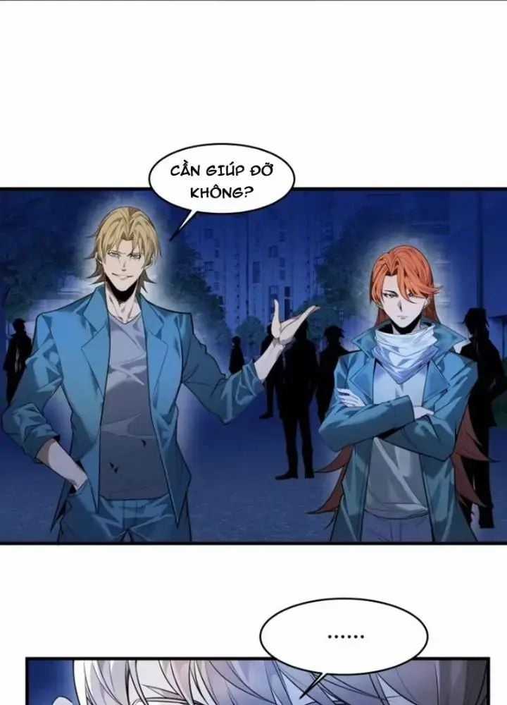 Đồng Hành Cùng Tử Vong: Bắt Đầu Với Ngư Nhân Địa Hạ Thành Chapter 68 trang 16