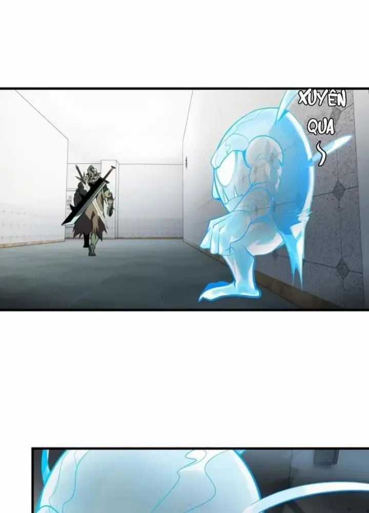 Đồng Hành Cùng Tử Vong: Bắt Đầu Với Ngư Nhân Địa Hạ Thành Chapter 68 trang 2