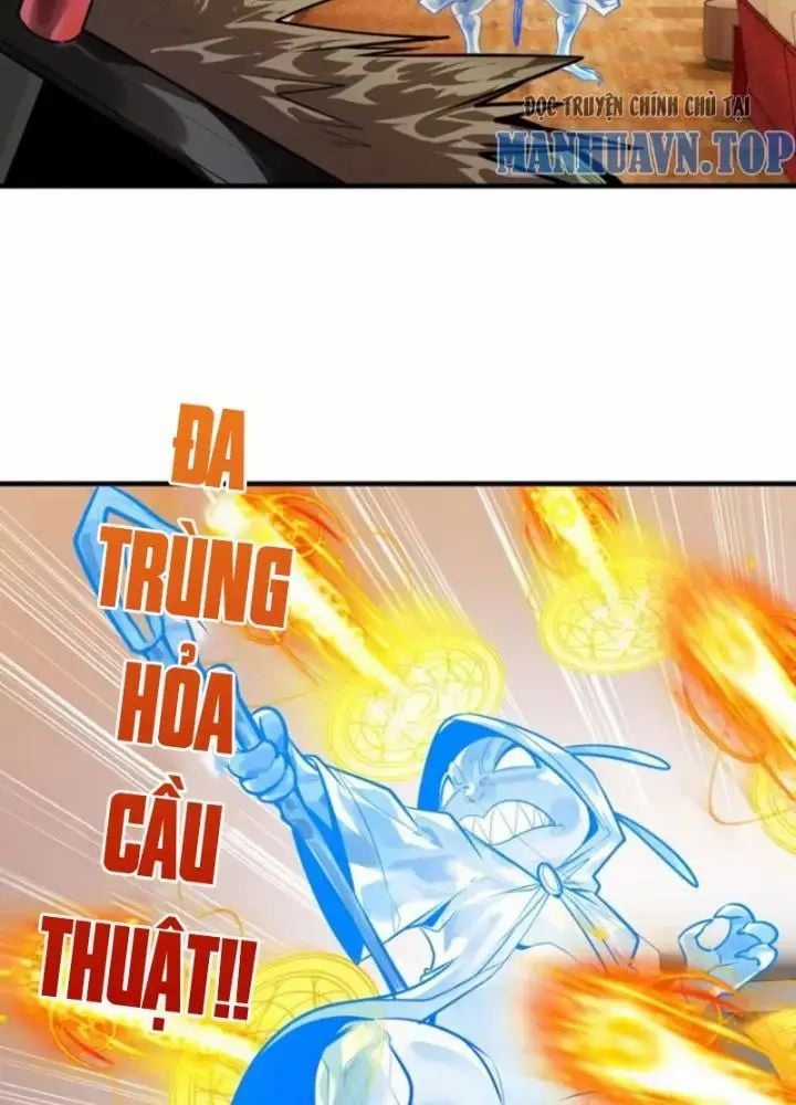 Đồng Hành Cùng Tử Vong: Bắt Đầu Với Ngư Nhân Địa Hạ Thành Chapter 68 trang 22