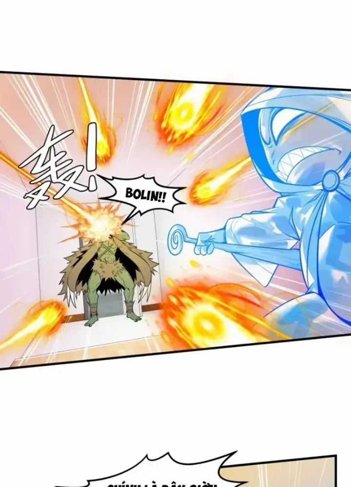 Đồng Hành Cùng Tử Vong: Bắt Đầu Với Ngư Nhân Địa Hạ Thành Chapter 68 trang 24