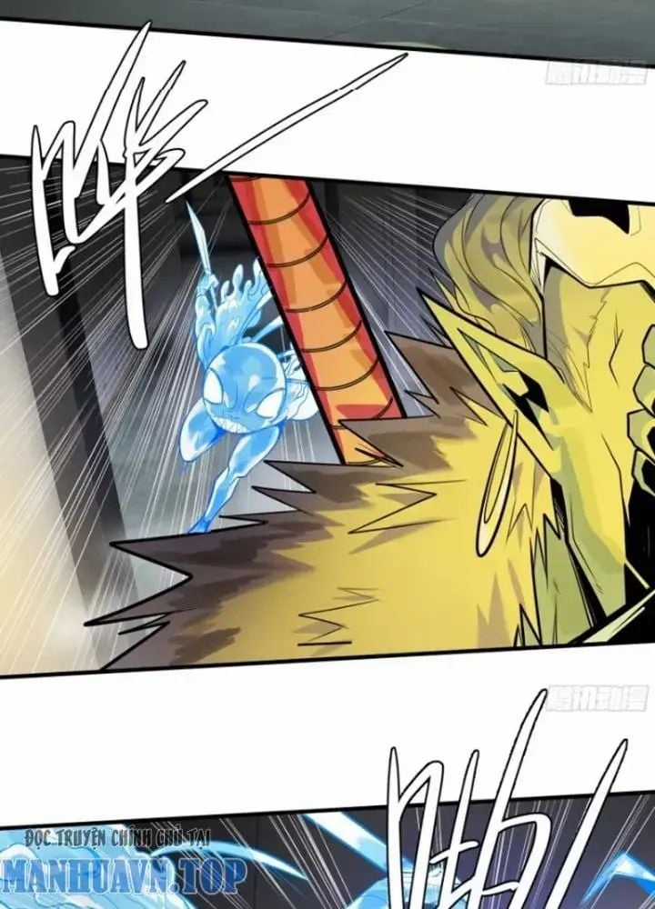 Đồng Hành Cùng Tử Vong: Bắt Đầu Với Ngư Nhân Địa Hạ Thành Chapter 68 trang 28