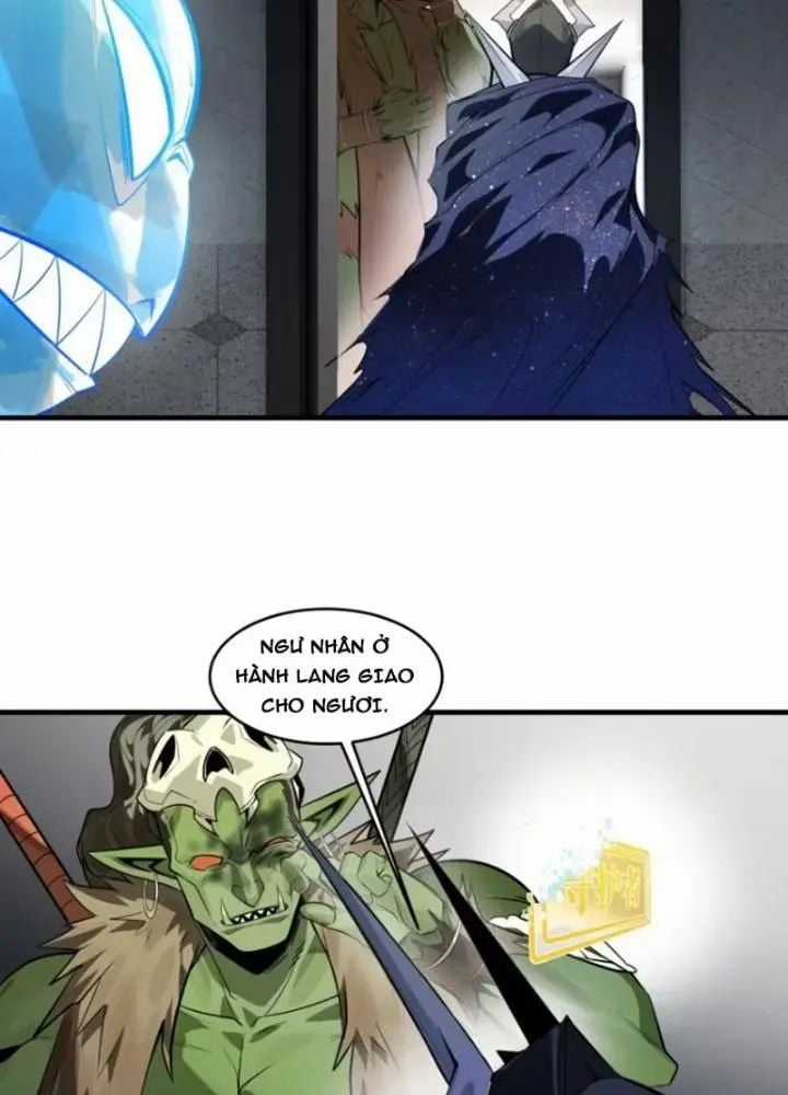 Đồng Hành Cùng Tử Vong: Bắt Đầu Với Ngư Nhân Địa Hạ Thành Chapter 68 trang 34