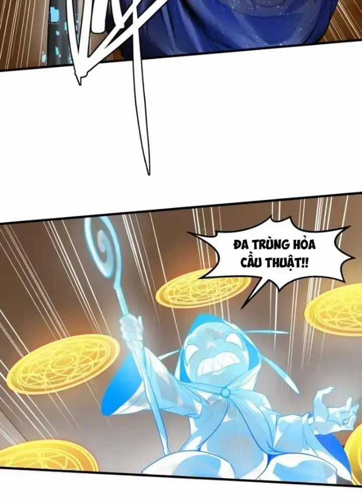 Đồng Hành Cùng Tử Vong: Bắt Đầu Với Ngư Nhân Địa Hạ Thành Chapter 68 trang 38