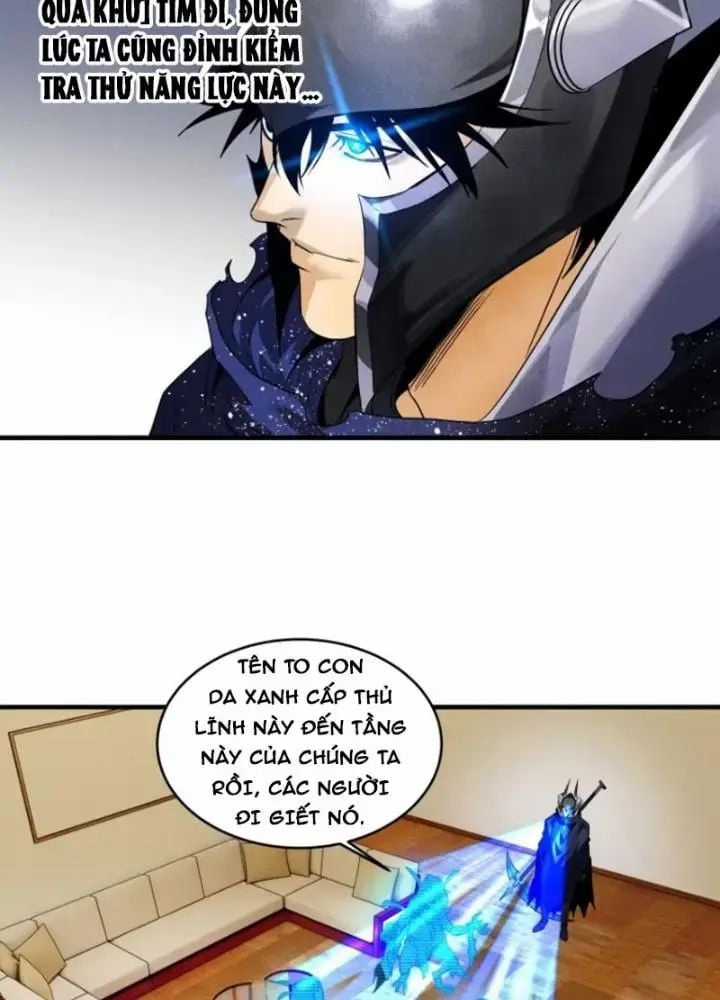 Đồng Hành Cùng Tử Vong: Bắt Đầu Với Ngư Nhân Địa Hạ Thành Chapter 68 trang 50