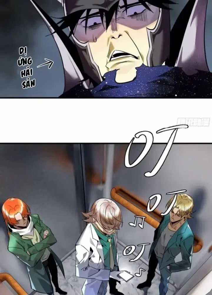 Đồng Hành Cùng Tử Vong: Bắt Đầu Với Ngư Nhân Địa Hạ Thành Chapter 68 trang 58